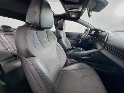 2021 Hyundai Elantra N Line