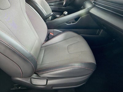 2021 Hyundai Elantra N Line