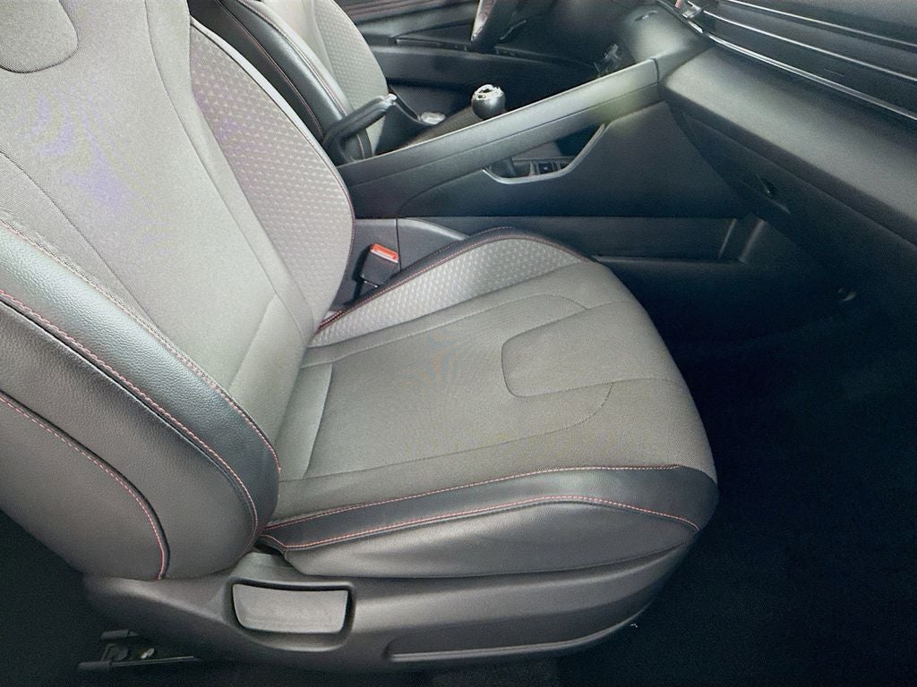 2021 Hyundai Elantra N Line