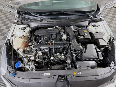 2021 Hyundai Elantra N Line