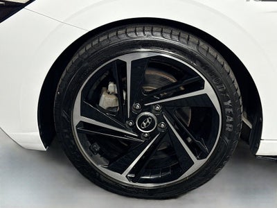 2021 Hyundai Elantra N Line