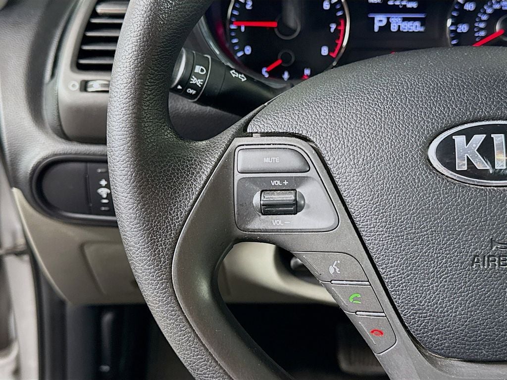 2016 Kia Forte LX