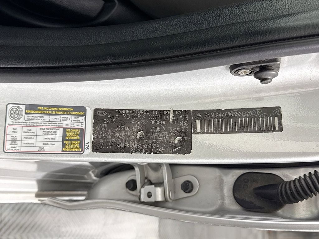 2016 Kia Forte LX