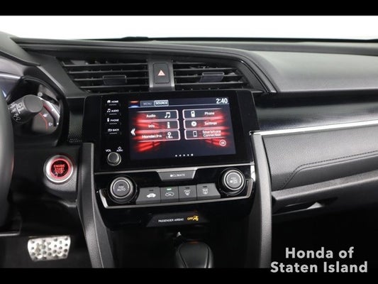 2021 Honda Civic Hatchback Sport in Staten Island, NY - Honda of Staten Island