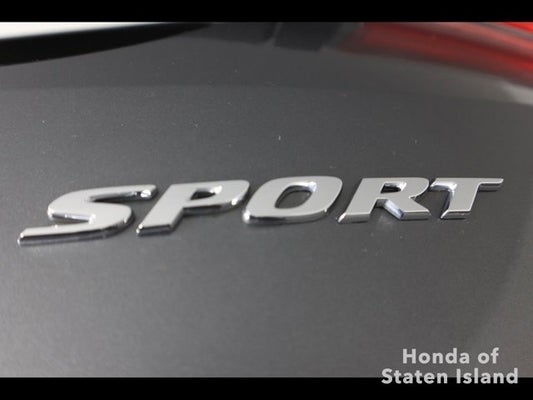 2021 Honda Civic Hatchback Sport in Staten Island, NY - Honda of Staten Island