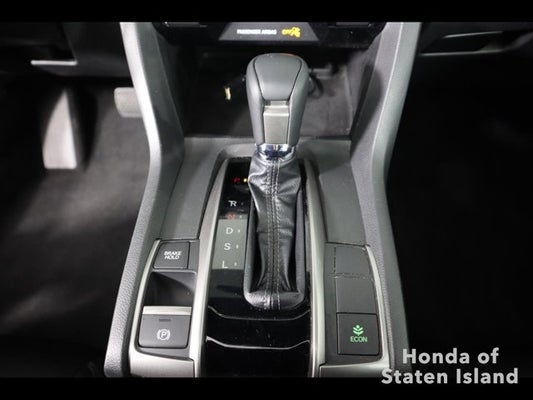 2021 Honda Civic Hatchback EX in Staten Island, NY - Honda of Staten Island