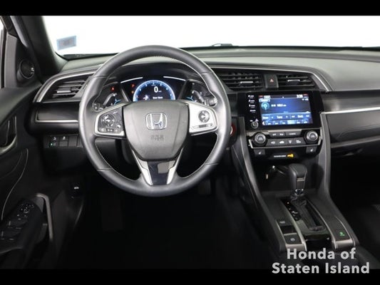 2021 Honda Civic Hatchback EX in Staten Island, NY - Honda of Staten Island