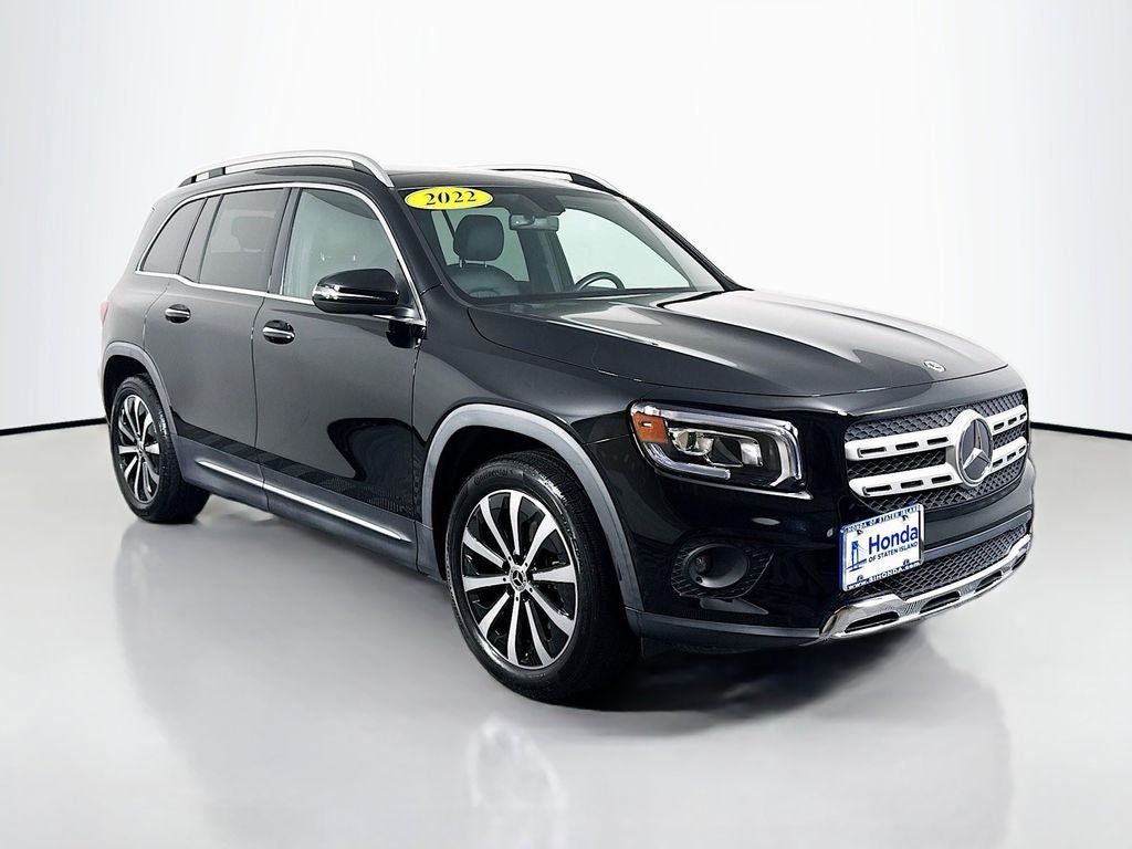 2022 Mercedes-Benz GLB GLB 250