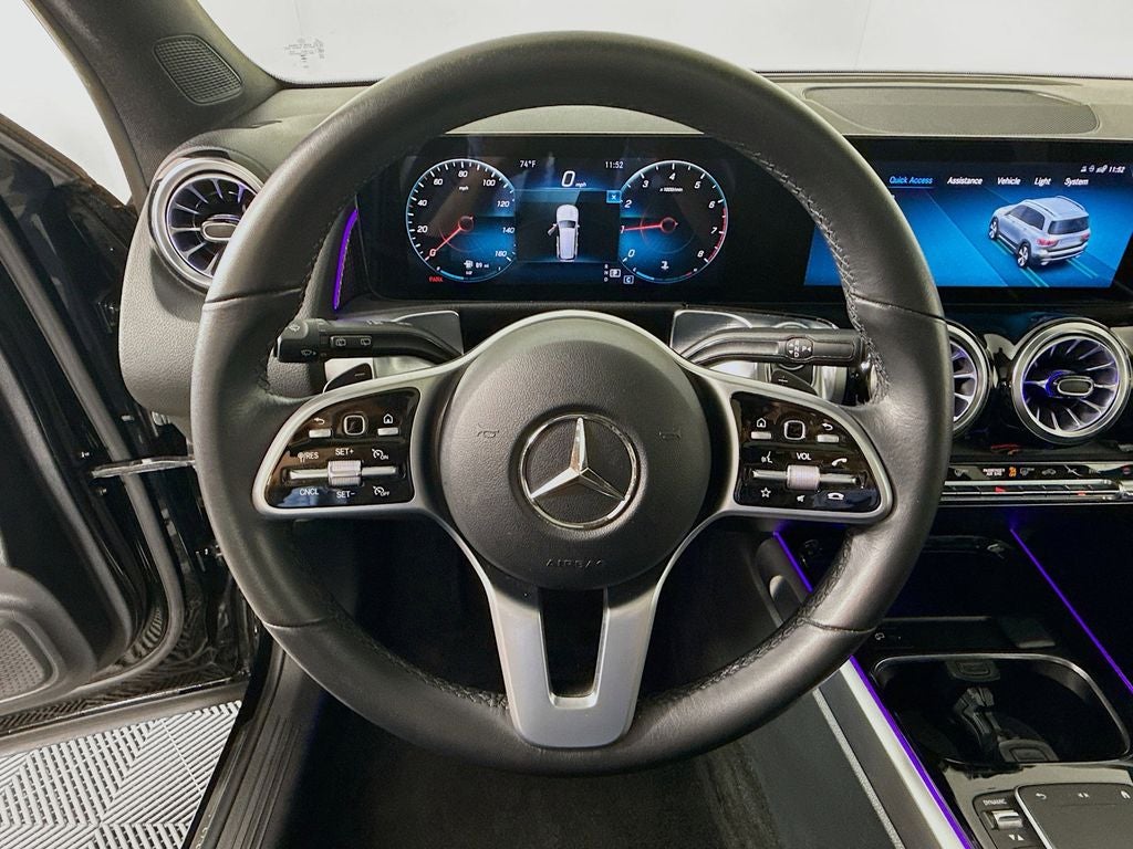 2022 Mercedes-Benz GLB GLB 250