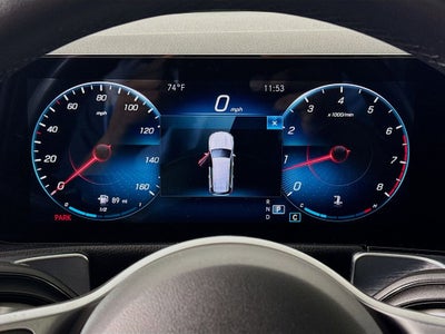 2022 Mercedes-Benz GLB GLB 250