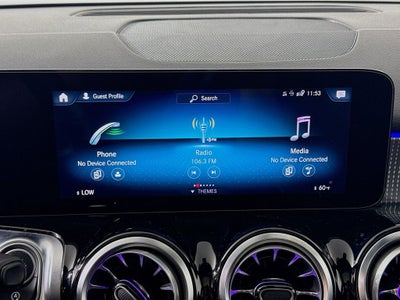 2022 Mercedes-Benz GLB GLB 250