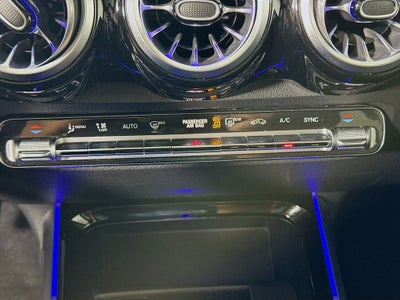 2022 Mercedes-Benz GLB GLB 250