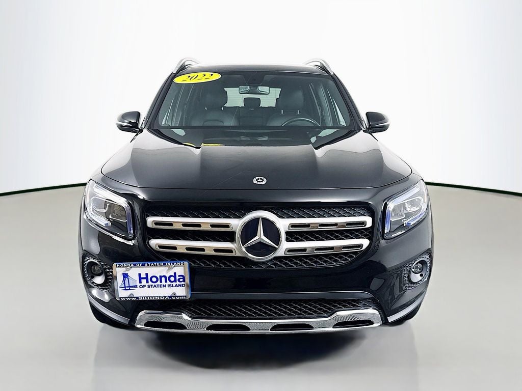 2022 Mercedes-Benz GLB GLB 250