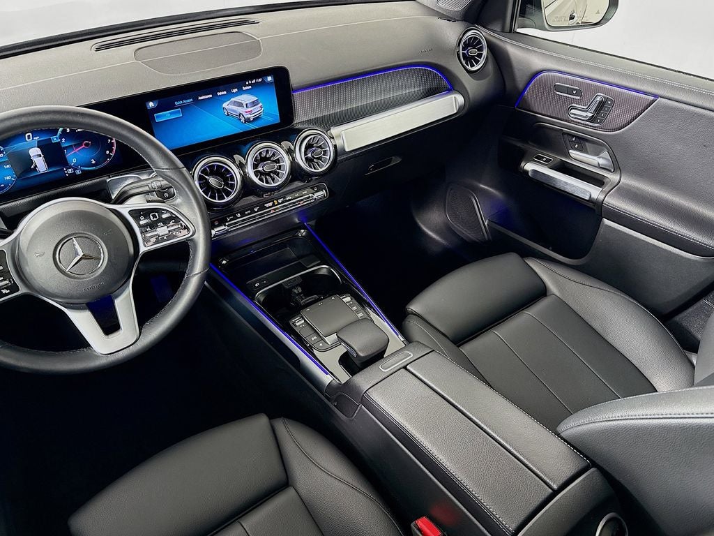 2022 Mercedes-Benz GLB GLB 250