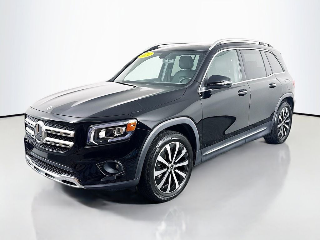 2022 Mercedes-Benz GLB GLB 250