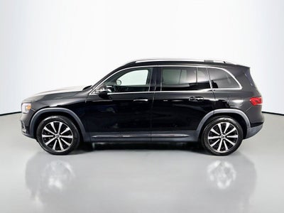 2022 Mercedes-Benz GLB GLB 250