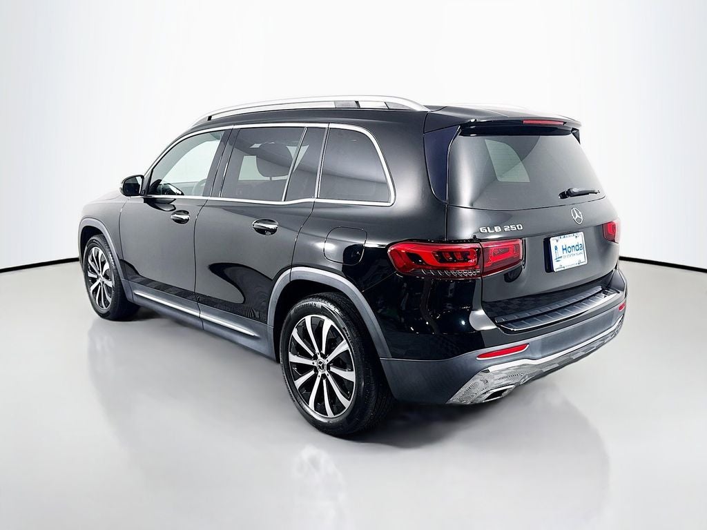 2022 Mercedes-Benz GLB GLB 250