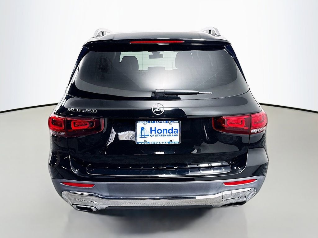 2022 Mercedes-Benz GLB GLB 250