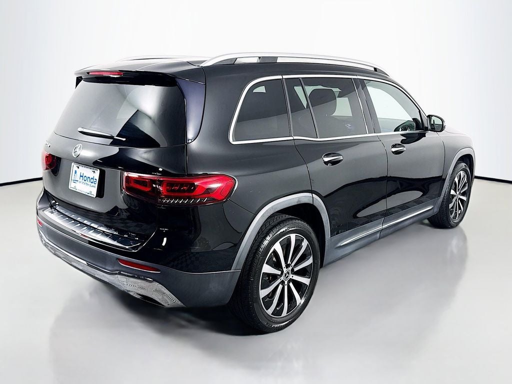 2022 Mercedes-Benz GLB GLB 250
