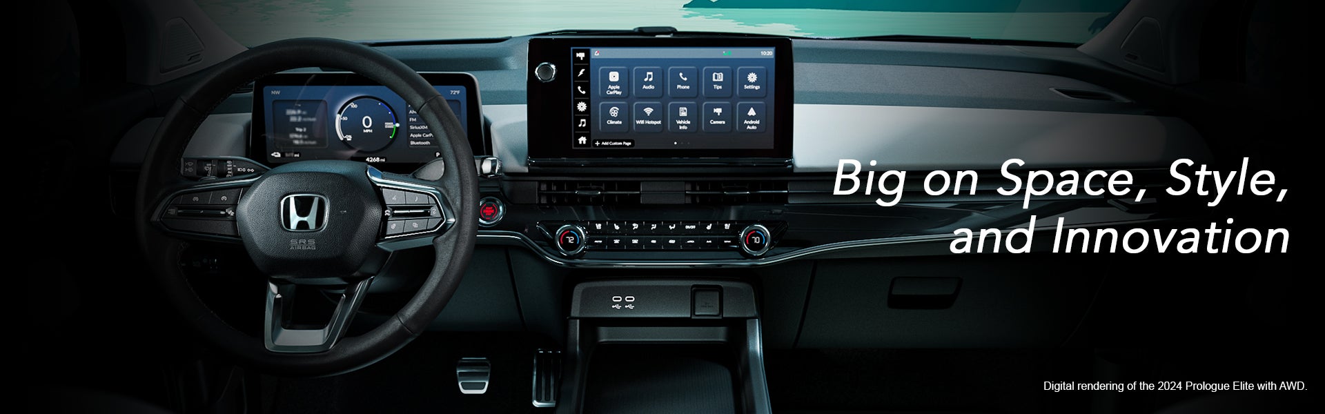 2024 Honda Prologue | Honda of Staten Island in Staten Island NY