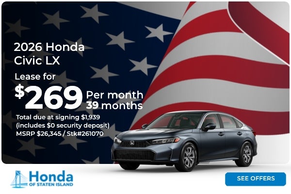 Civic Offer