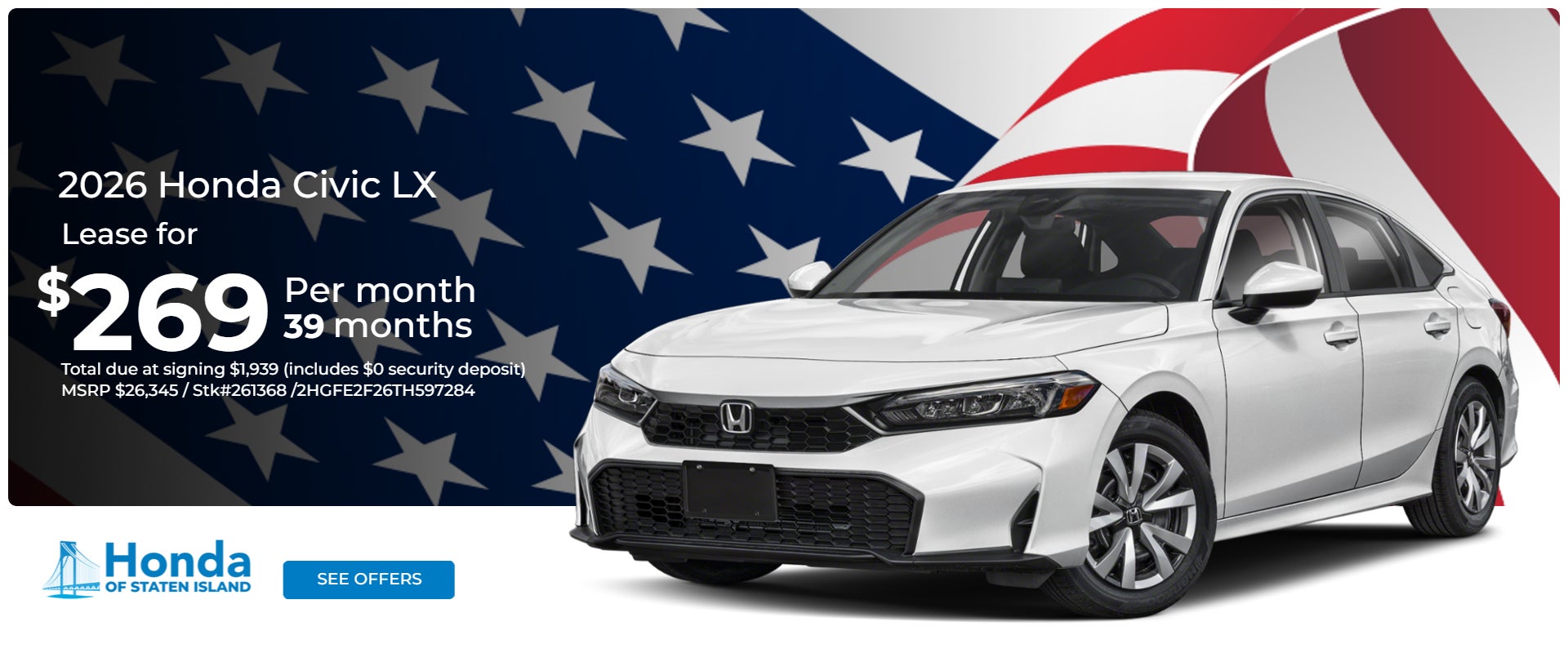 Civic Offer
