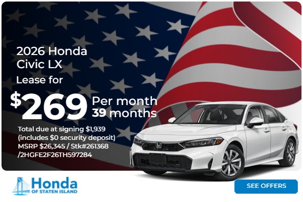 Civic Offer