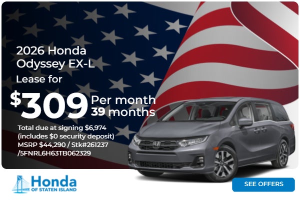 Odyssey Offer