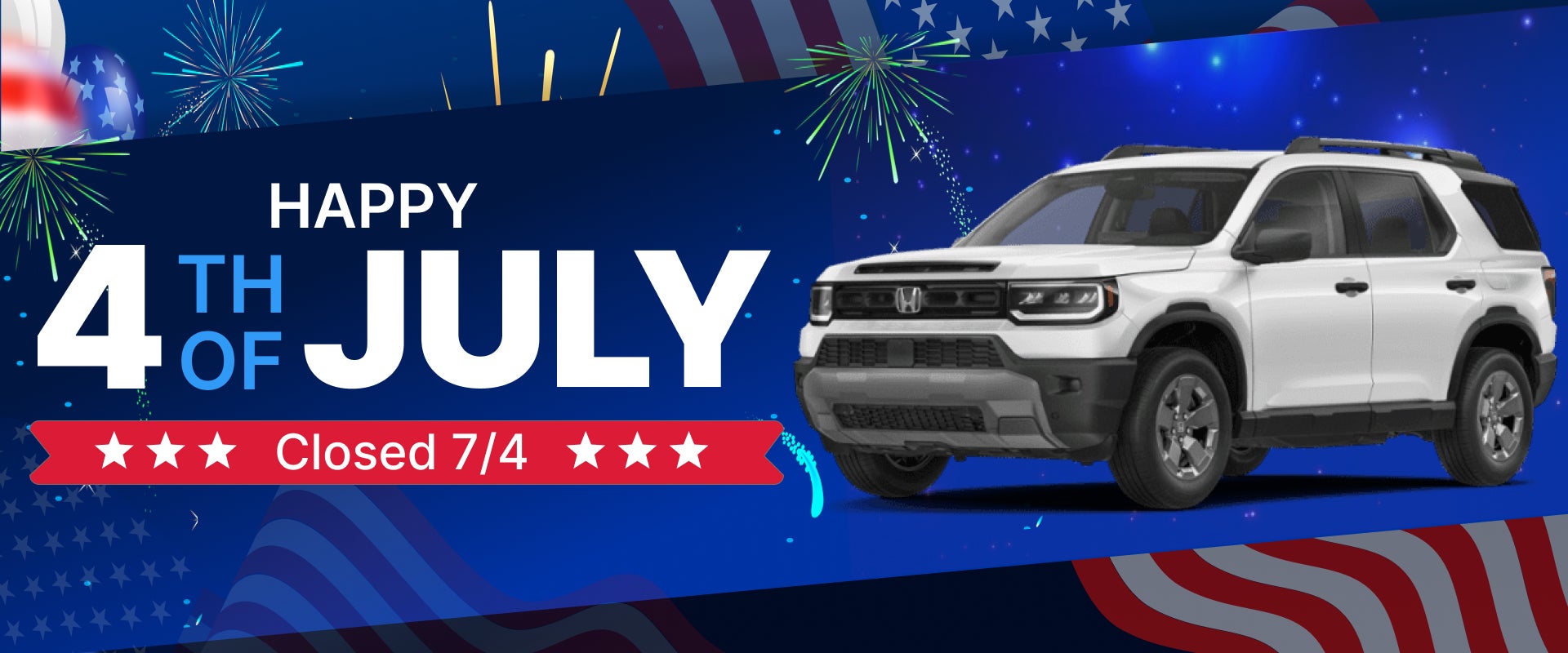 4TH OF JULY