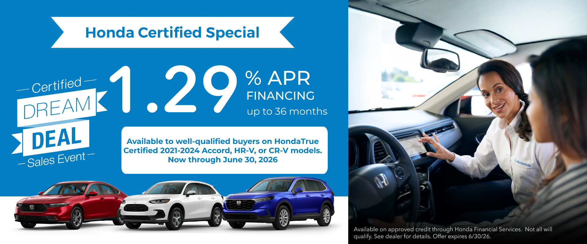 Certified Pre-Owned APR