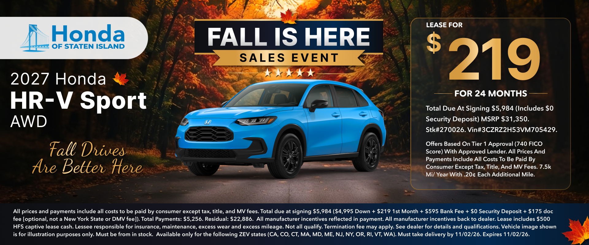 HR-V