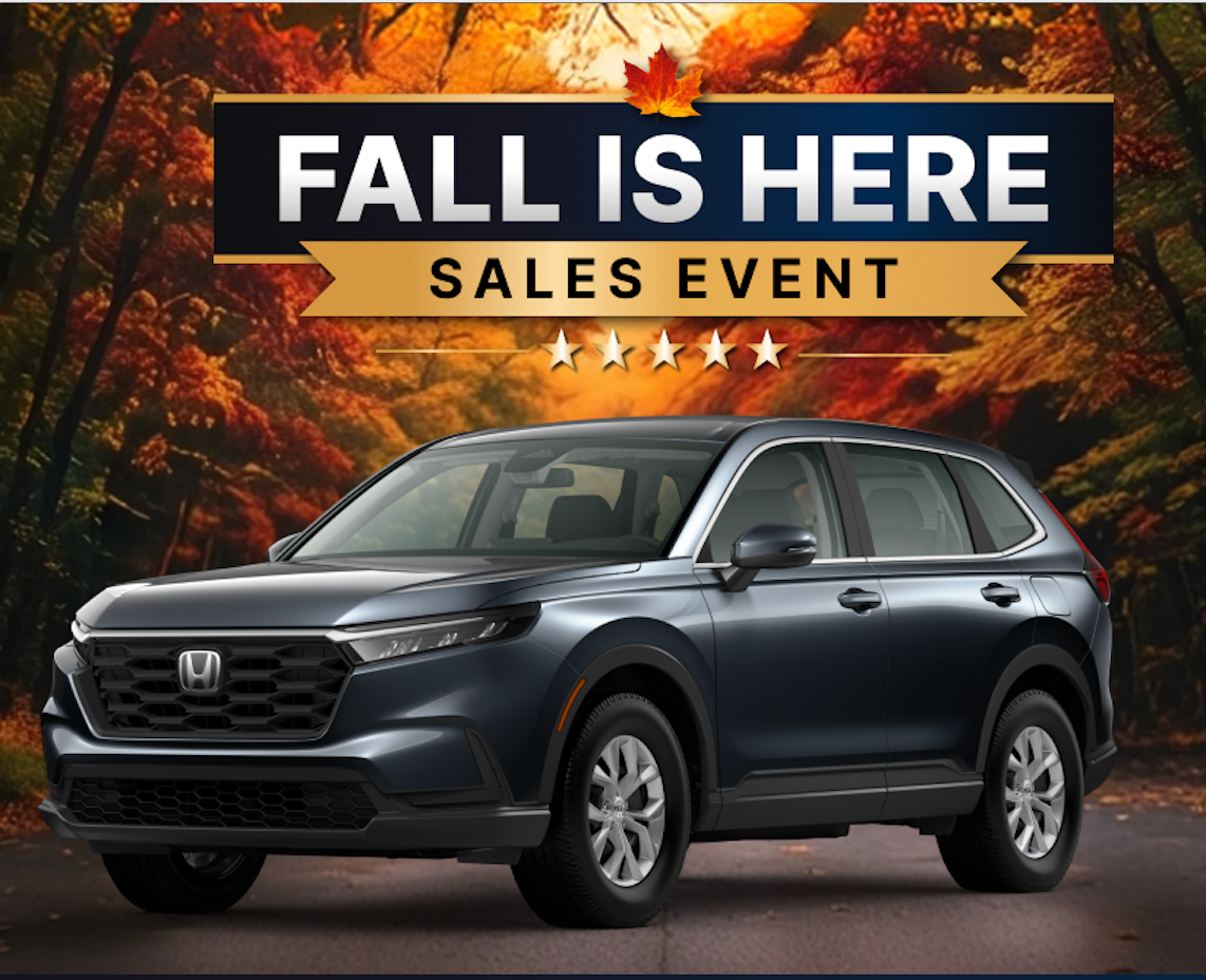 2026 Honda CR-V LX AWD