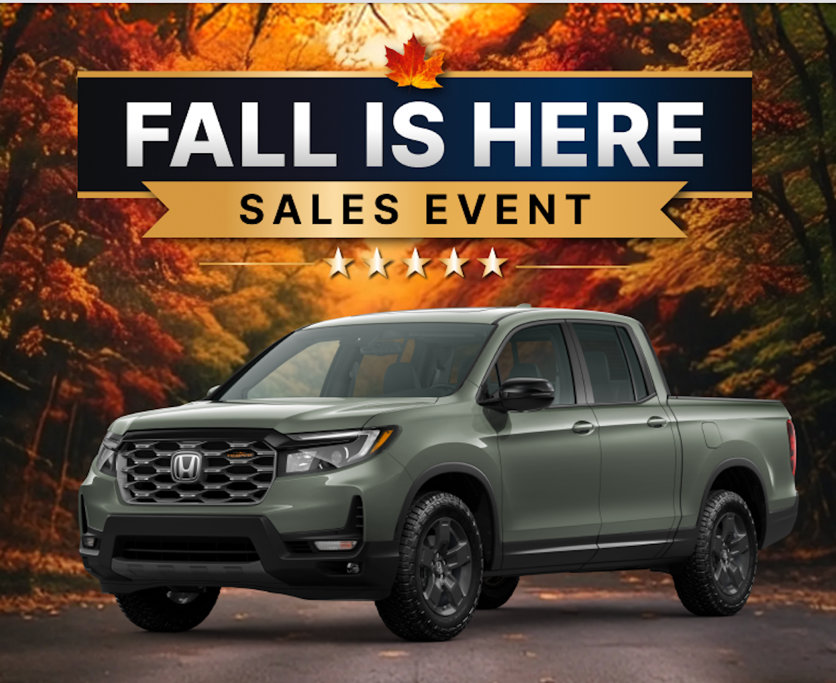 2026 Honda Ridgeline Sport AWD