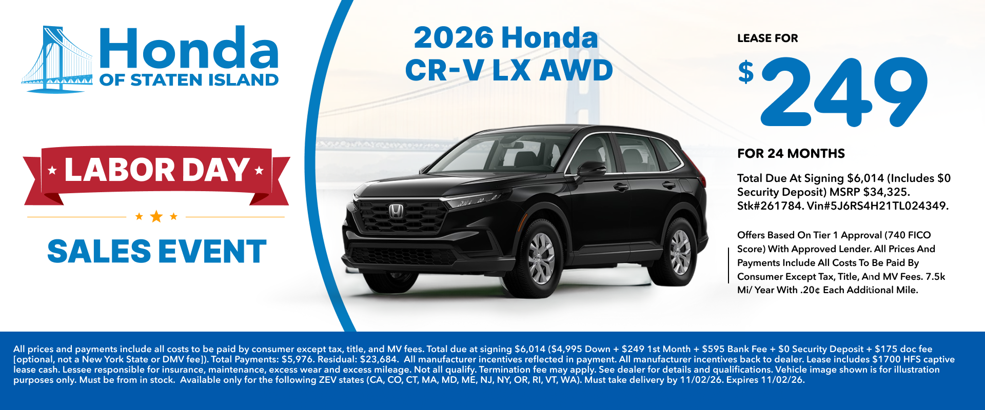 CR-V