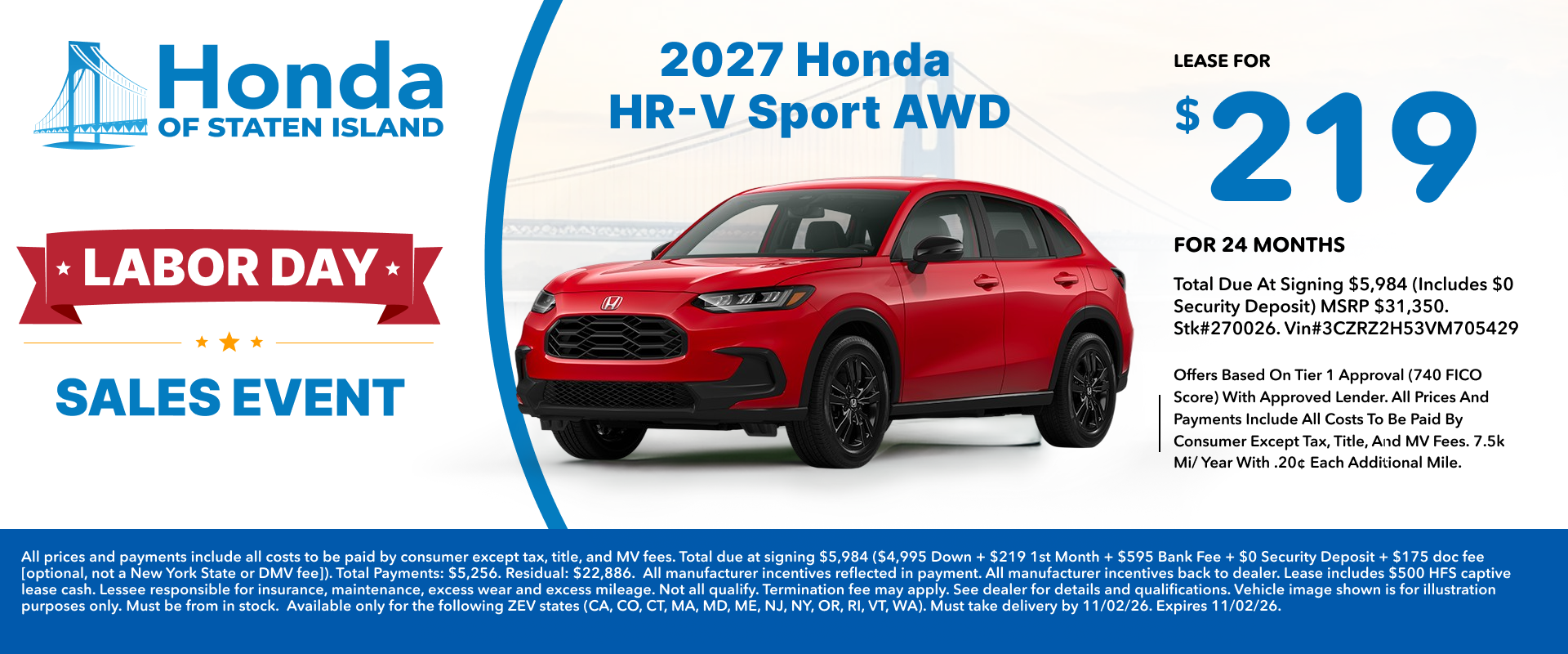 HR-V